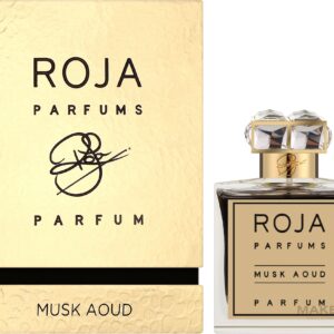 Roja Musk Aoud Parfum 50 мл - ПАРФЮМ Унисекс