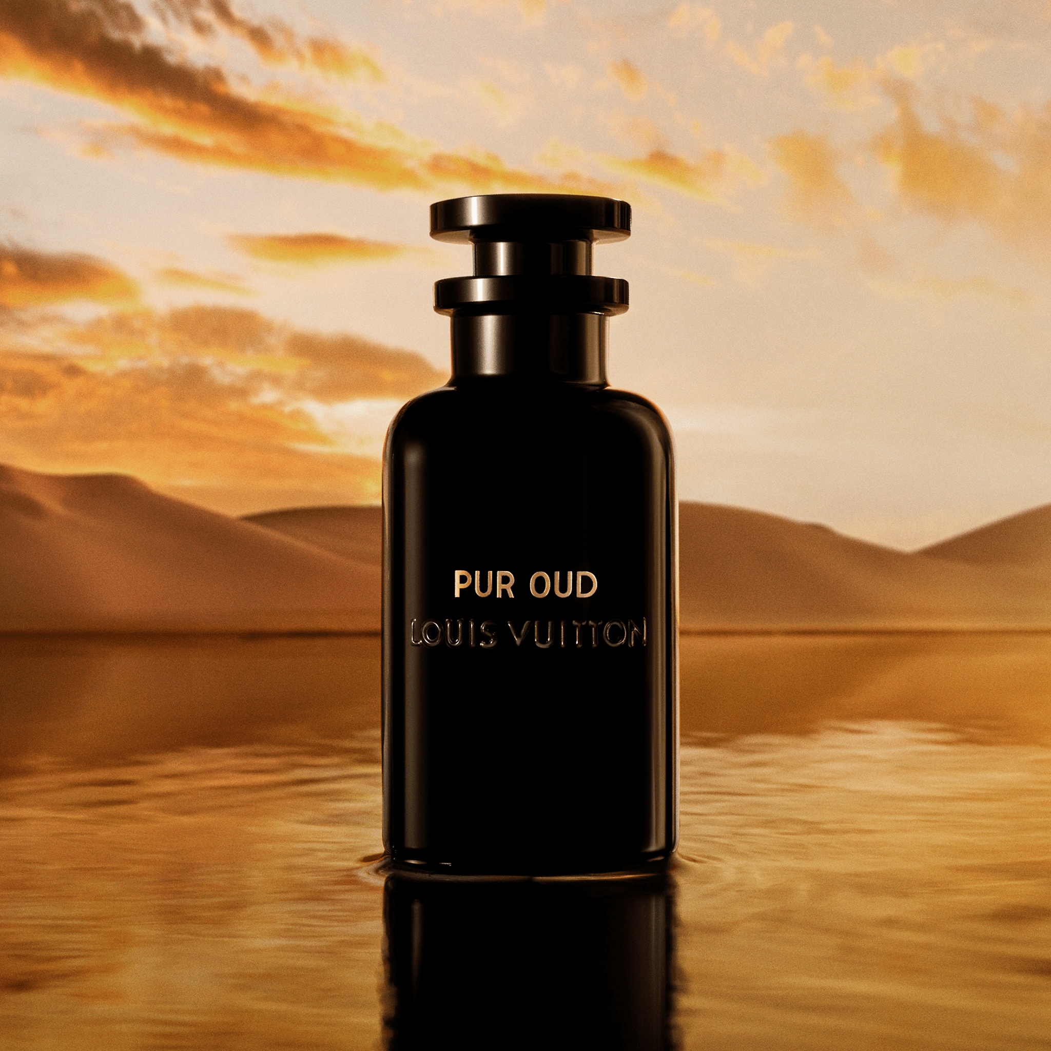 Louis Vuitton Pur Oud EDP 100 мл - ПАРФЮМ Унисекс - Image 3