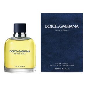 Dolce&Gabbana Pour Homme 125 ml - Парфюм за мъже