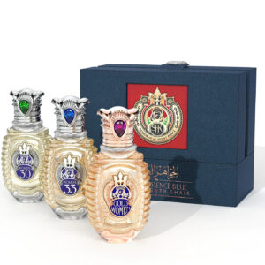 Shaik Gift Set For Uniseks 90ML By Designer Shaik - Унисекс Парфюм