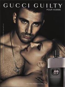 Gucci Guilty Pour Homme EDT 90 мл - ПАРФЮМ за мъже - Image 3