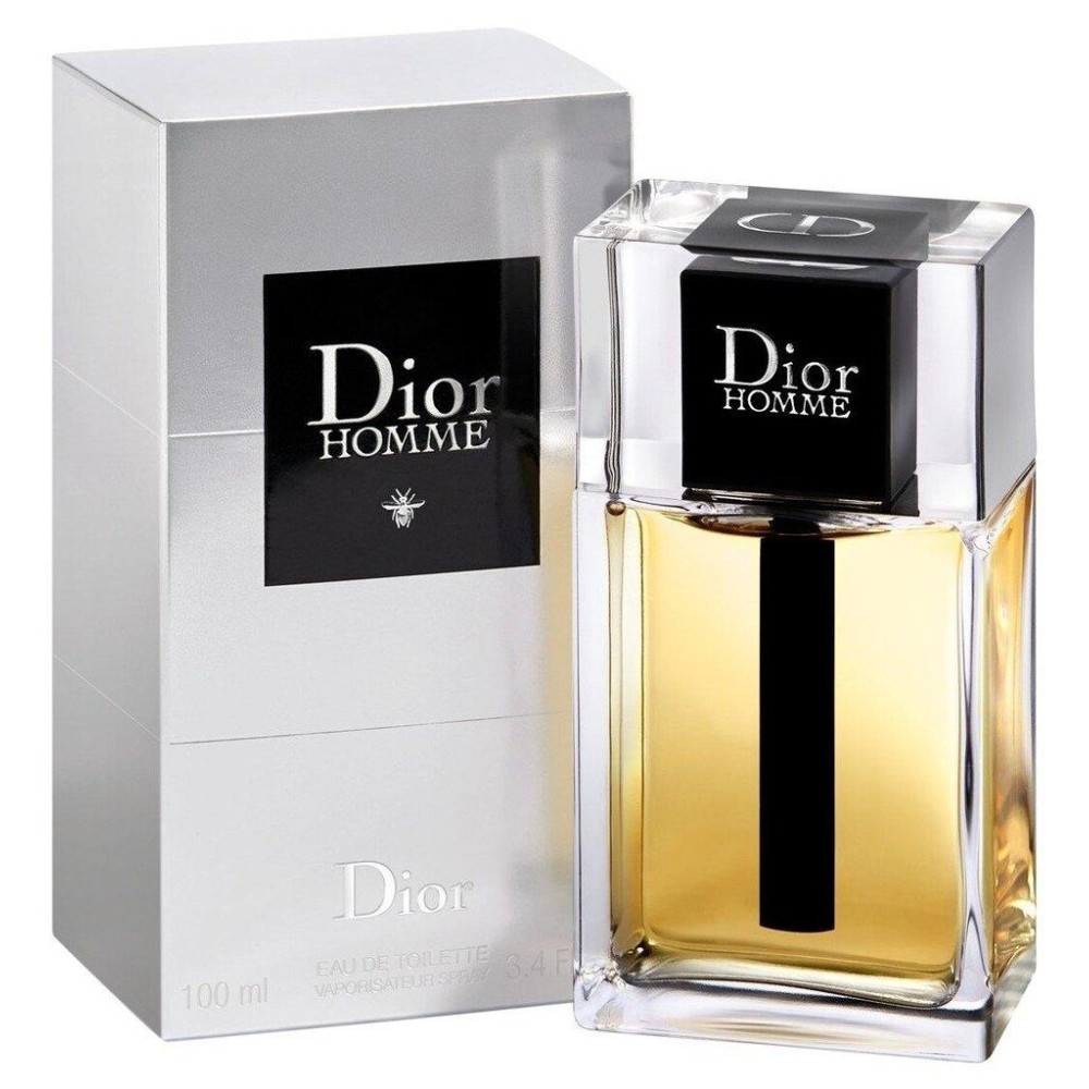 Christian Dior Homme EDT 100 мл - ПАРФЮМ за мъже