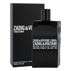Zadig  Volitaire For Him EDT 100 мл - ПАРФЮМ за мъже