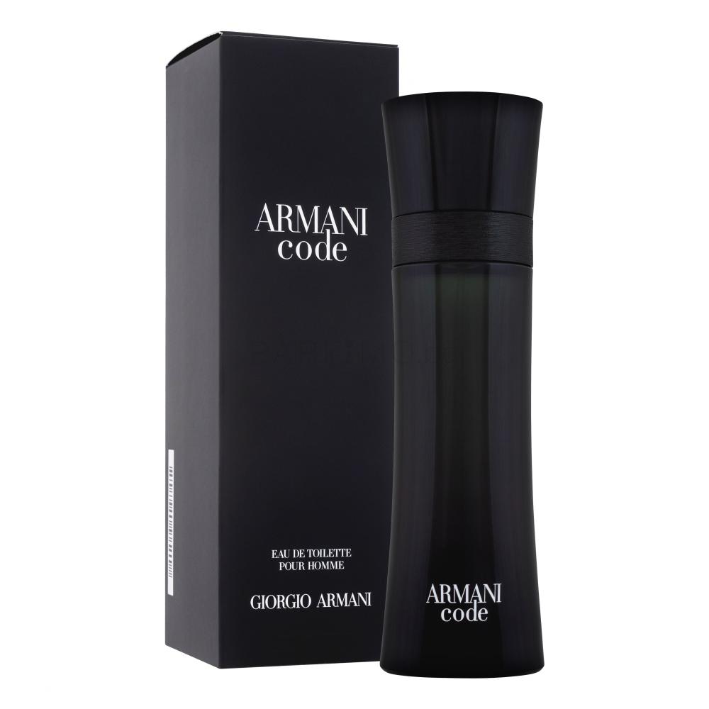 Armani Code Pour Homme EDP 110 мл - ПАРФЮМ за мъже