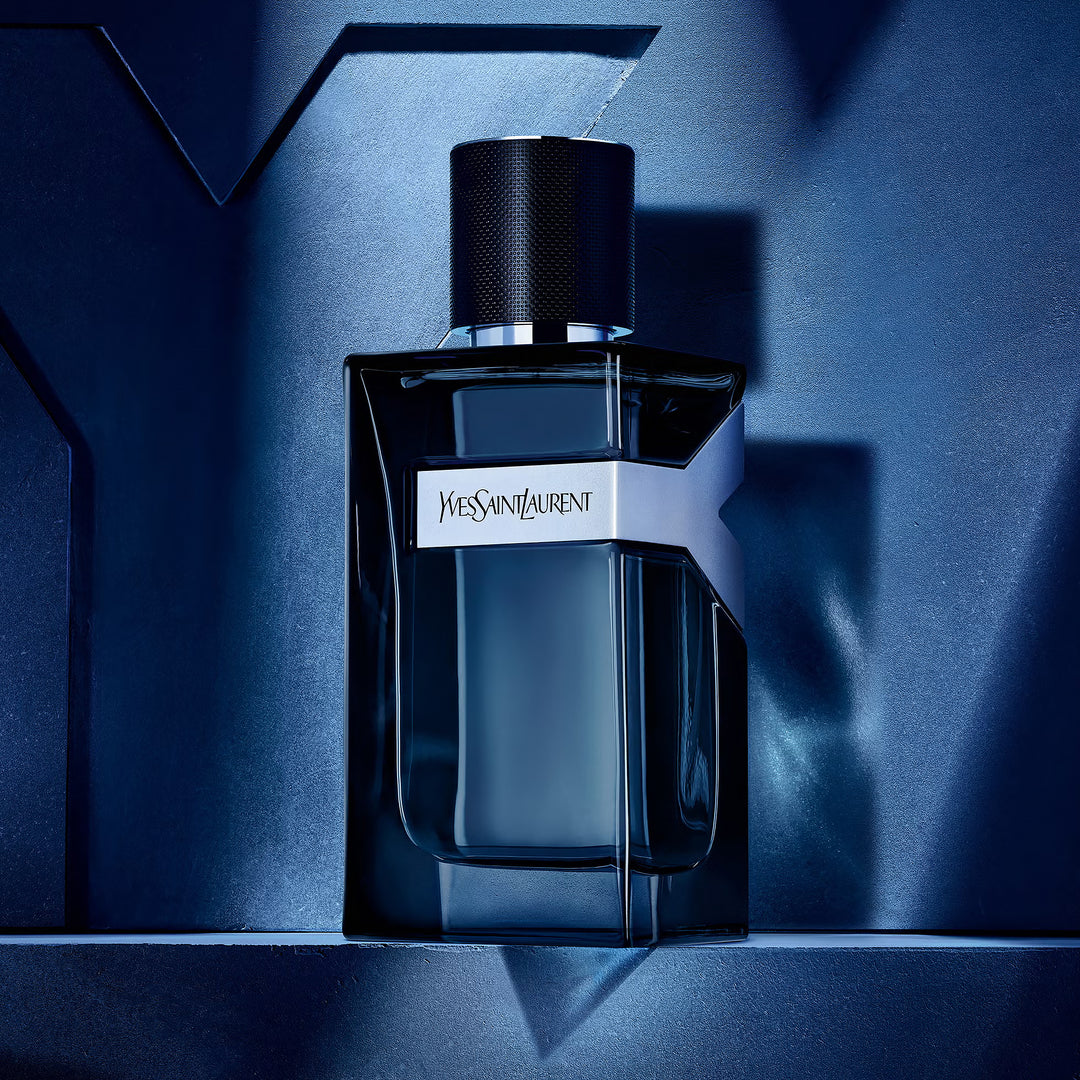 Yves Saint Laurent Y Intense EDP 100 мл - ПАРФЮМ за мъже - Image 3