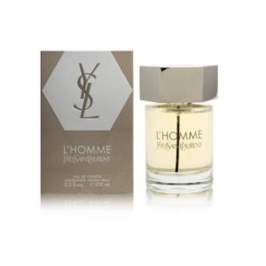 Yves Saint Laurent L`Homme EDT 100 мл - ПАРФЮМ за мъже