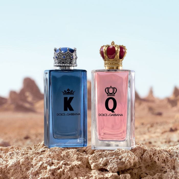 Dolce and Gabbana K EDP 100 мл - ПАРФЮМ за мъже - Image 4