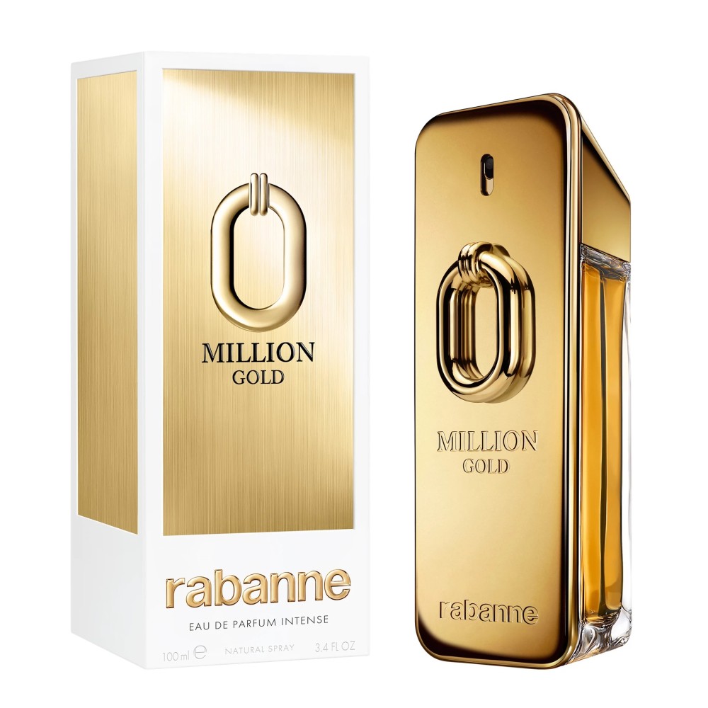 Paco Rabanne Million GOLD Intense EDP 100 мл - ПАРФЮМ за мъже