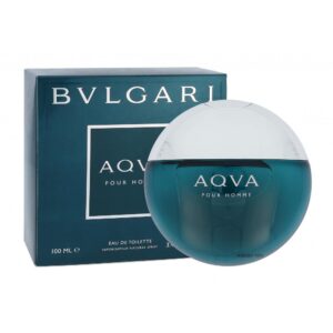 Bvlgari Aqva Pour Homme EDT 100 мл - ПАРФЮМ за мъже