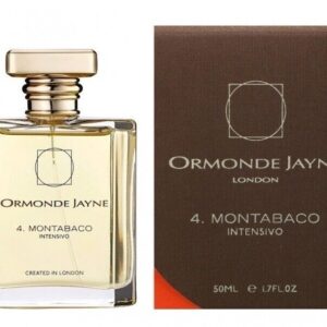 Ormonde Jayne 4. Montabaco Intensivo EDP 120 ml Унисекс