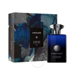 Amouage Interlude Black Iris Eau de Parfum 100 ml - Мъжки Парфюм