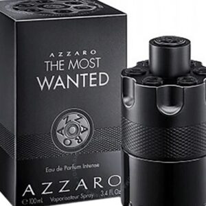 Azzaro The Most Wanted Edp Intense 100 ml - Мъжки Парфюм