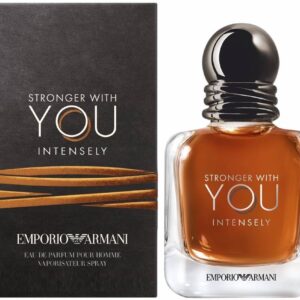 Emporio Armani Stronger With You Intensly EDP 100ml -мъжки парфюм