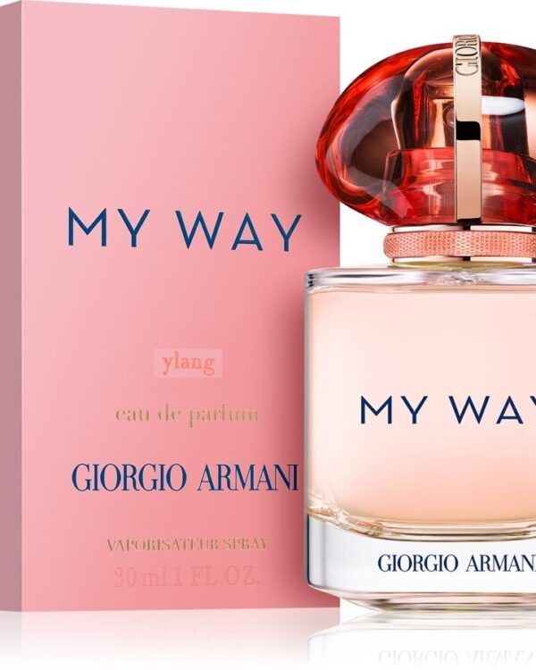 Giorgio Armani My Way Ylang 90 ml - Парфюм за жени