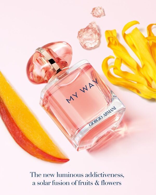 Giorgio Armani My Way Ylang 90 ml - Парфюм за жени - Image 3