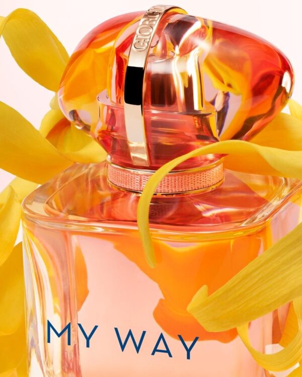 Giorgio Armani My Way Ylang 90 ml - Парфюм за жени - Image 4
