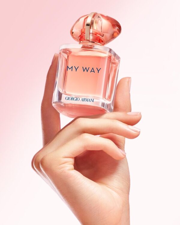 Giorgio Armani My Way Ylang 90 ml - Парфюм за жени - Image 6