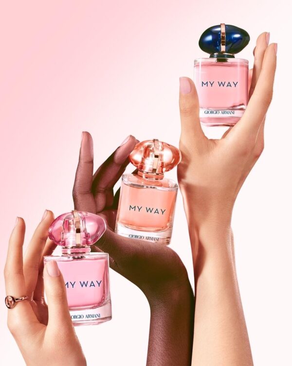 Giorgio Armani My Way Ylang 90 ml - Парфюм за жени - Image 7