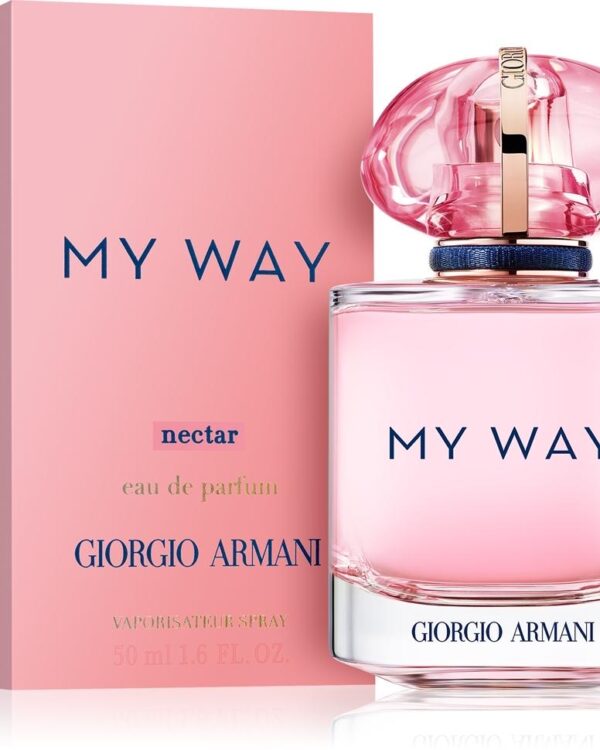 Giorgio Armani My Way Nectar 90 ml - Дамски Парфюм