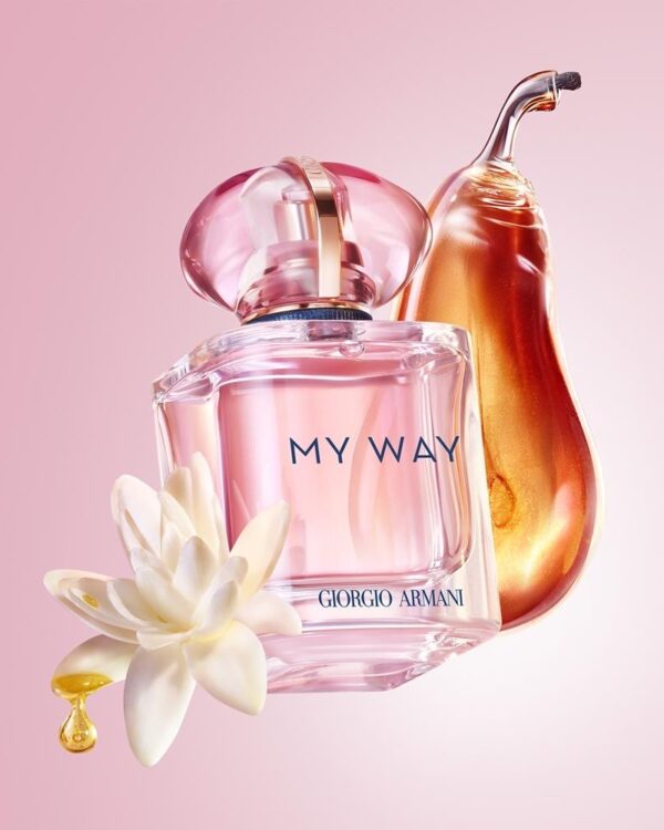 Giorgio Armani My Way Nectar 90 ml - Дамски Парфюм - Image 2