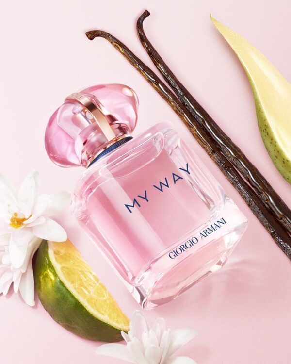 Giorgio Armani My Way Nectar 90 ml - Дамски Парфюм - Image 3