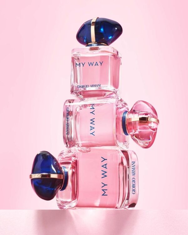 Giorgio Armani My Way Nectar 90 ml - Дамски Парфюм - Image 4