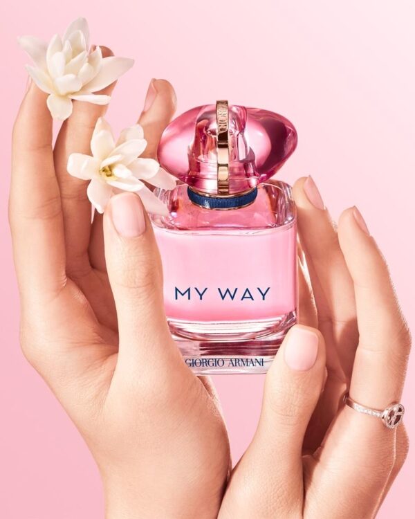 Giorgio Armani My Way Nectar 90 ml - Дамски Парфюм - Image 6