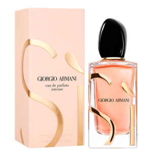 Giorgio Armani Si eau de parfum intense 100 ml- дамски парфюм
