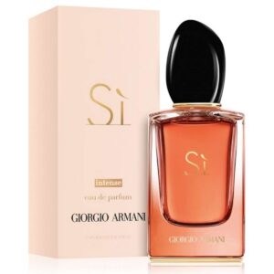 Giorgio Armani Si eau de parfume intense 100 ml- дамски парфюм