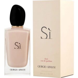 Giorgio Armani Sì Fiori 100ml-дамски парфюм