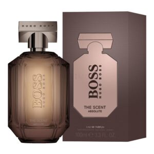 HUGO BOSS BOSS THE SCENT ABSOLUTE 2019 100мл-Дамски парфюм