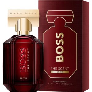 Hugo Boss The Scent Elixir Parfum 100 мл - дамски парфюм