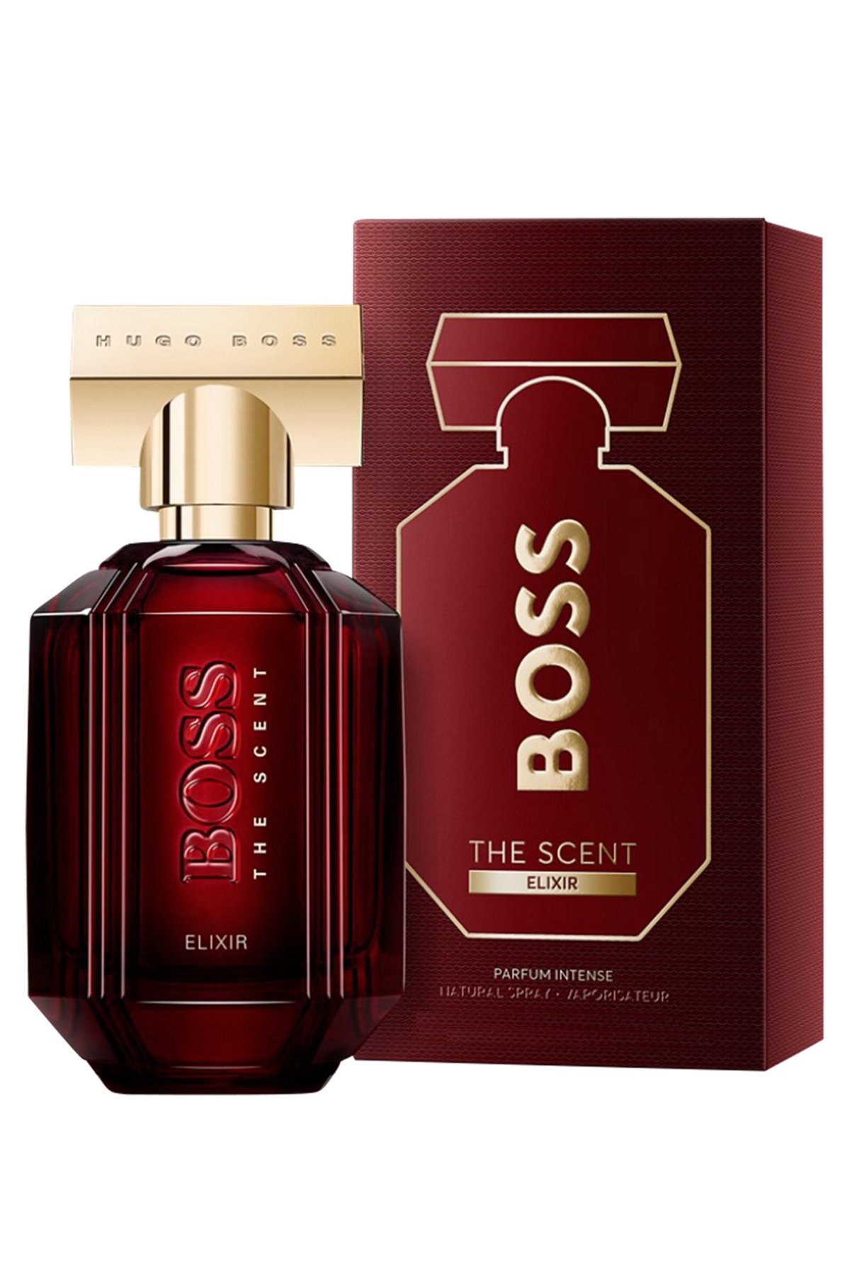 Hugo Boss The Scent Elixir Parfum 100 мл - дамски парфюм