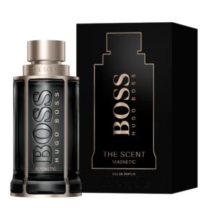Hugo Boss The Scent Magnetic 100ml- мъжки парфюм