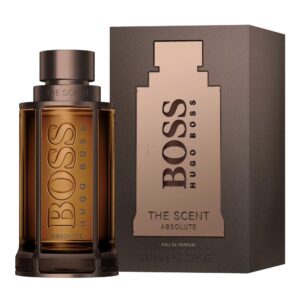 HUGO BOSS BOSS THE SCENT ABSOLUTE 2019 Eau de Parfum 100ml- мъжки парфюм