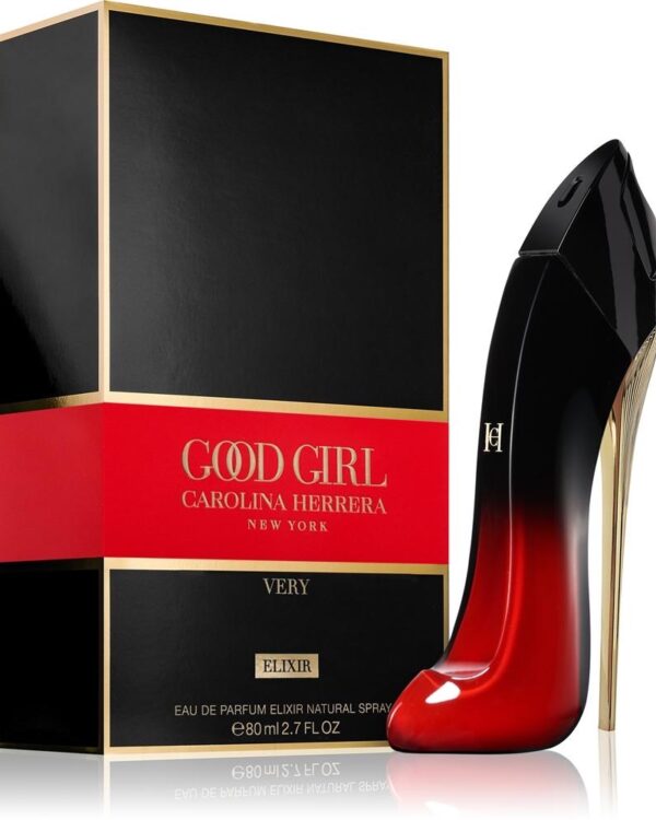 CAROLINA HERRERA Good Girl Very Good Girl Elixir 80 ml - Дамски Парфюм