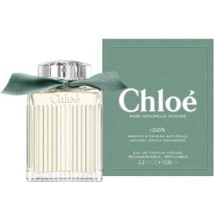 Chloé Rose Naturelle EDP Rechargeable-Refillable 100 ml - Дамски Парфюм