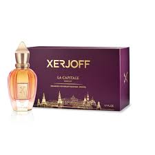 Xerjoff La Capitale Eau De Parfum 100ml парфюм унисекс