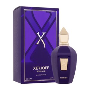 Xerjoff Soprano eau de parfum 100 ml- унисекс парфюм