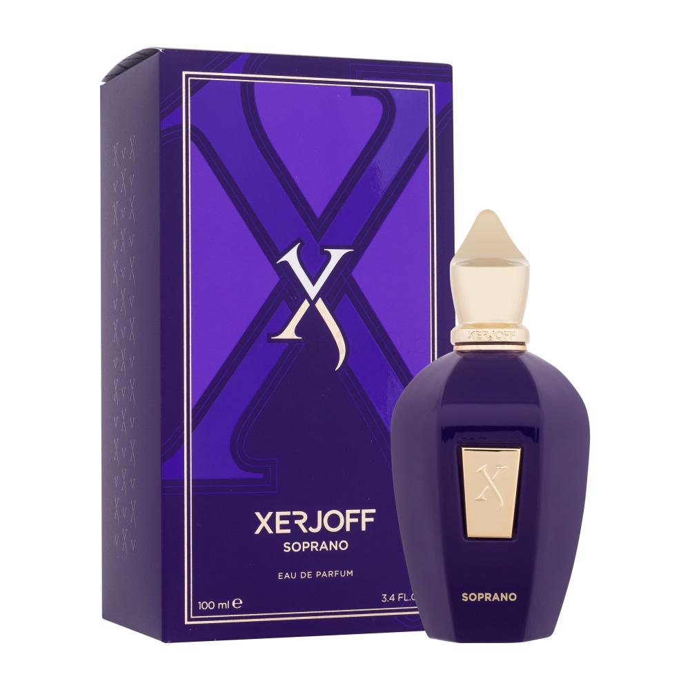 Xerjoff Soprano eau de parfum 100 ml- унисекс парфюм