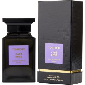 Tom Ford Caffè Rose EDP 100 ml – унисекс парфюм