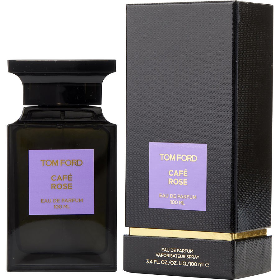 Tom Ford Caffè Rose EDP 100 ml – унисекс парфюм
