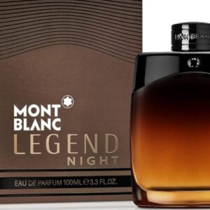 Montblanc Mont Blanc Legend Night Eau de Parfum, 100 ml - Мъжки Парфюм