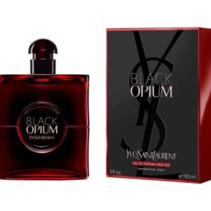Yves Saint Laurent Black Opium Over Red 90 ml - Дамски Парфюм