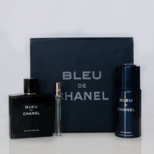 Подаръчен комплект Bleu De Chanel- мъжки
