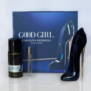 Подаръчен комплект Carolina Herrera Good Girl 80ml+10ml+150ml - дамски