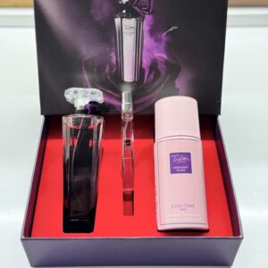 Подаръчен комплект Tresor Midnight Rose Eau De Parfum- дамски