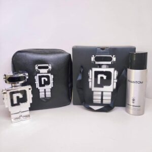 Paco Rabanne Phantom Подаръчен Комплект-Мъжки