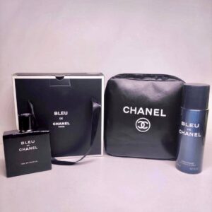 Chanel Bleu de Chanel Подаръчен Комплект-Мъжки