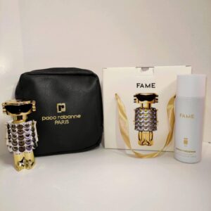 PACO RABANNE Fame 80 ML Подаръчен комплект-Дамски